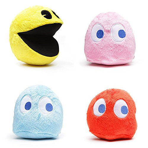 Pixels Movie Pacman 6" Sound Plush