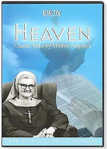 Heaven: Classic Talks By Mother Angelica (Dvd)