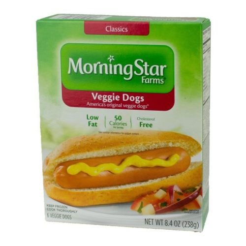 Morningstar Farms Veggie Dog (8.4oz)