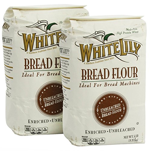 White Lily Flour, Bread, 5 lb