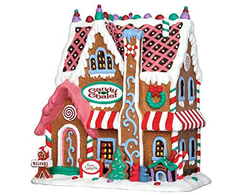 Gingerbread House