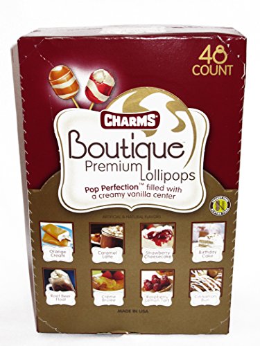 CHARMS, BOUTIQUE POP 1.125OZ