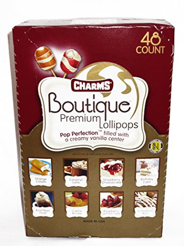 CHARMS, BOUTIQUE POP 1.125OZ