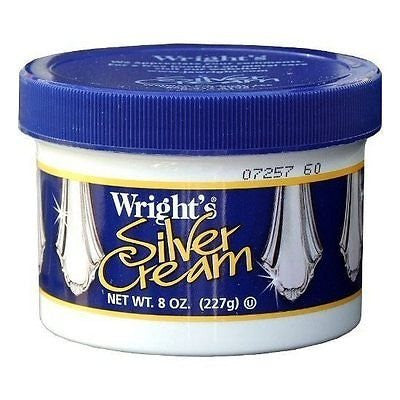 Wright's Silver Cream 8 oz.
