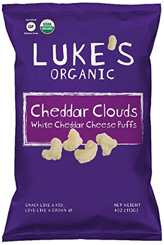 Multi Grain Cheddar Clouds 4oz