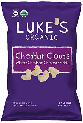 Multi Grain Cheddar Clouds 4oz