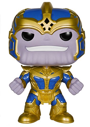 POP Marvel: GOTG - 6" Thanos