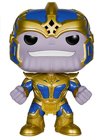 POP Marvel: GOTG - 6" Thanos