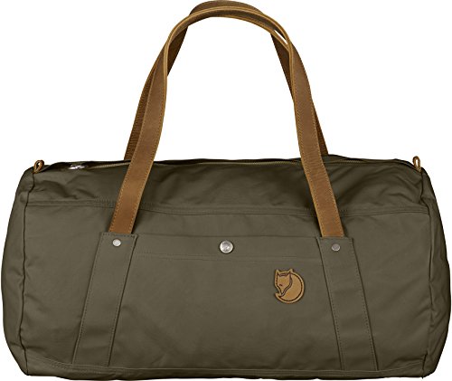 Duffel No.4 - Dark Olive