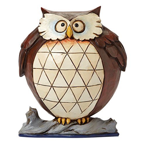 Enesco JS HWC Fig Pint/Lazy Owl