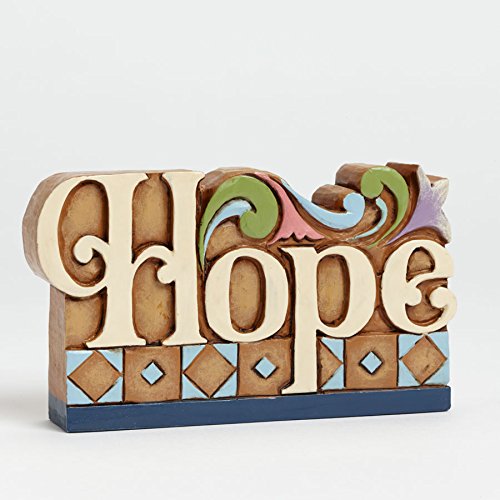 Enesco JS HWC Fig Hope Word