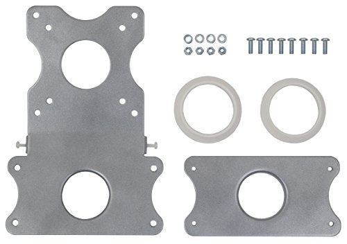 Adapter VESA Mount Kit for Apple 21.5” and 27” iMac Display (STAND-MACB), Dimensions 9.5"x6.75"x1.5"