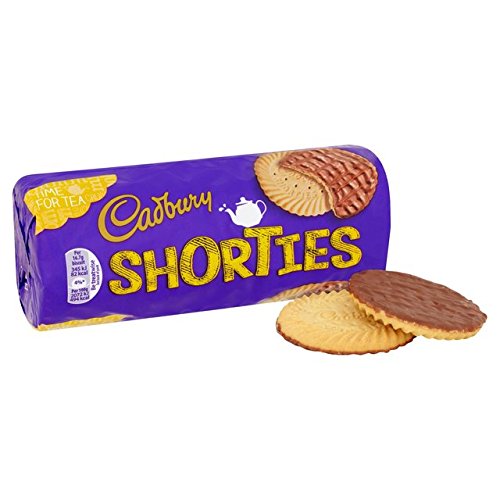 Cadbury's Chocolate Shorties 300g (10.6oz)