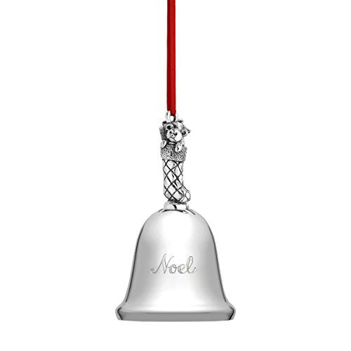 Noel Bell 36th Edition, Silverplate