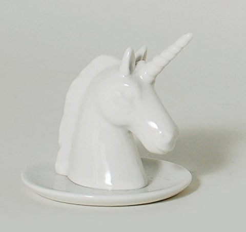 Bewitched Unicorn Ring Holder