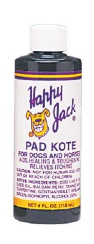 Happy Jack Inc - Pad Kote, 2 oz