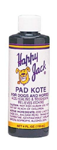 Happy Jack Inc - Pad Kote, 2 oz