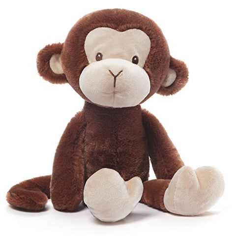 Gund Nicky Noodle Monkey Plush