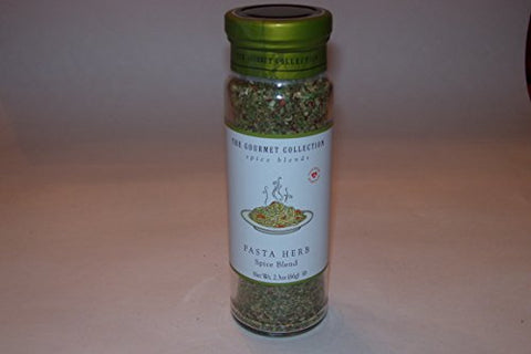 The Gourmet Collection - Pasta Herb Spice Blend 2.3 oz