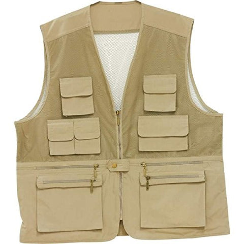 Classic Safari™ Lightweight Fishing/Sporting Vest 2X