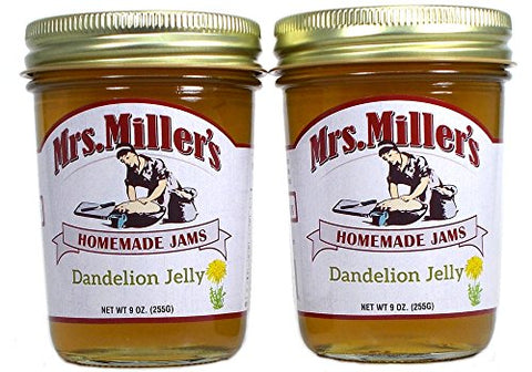 Dandelion Jelly 9oz