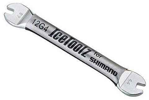 IceToolz Spoke Wrench for Shimano Wheel Systems