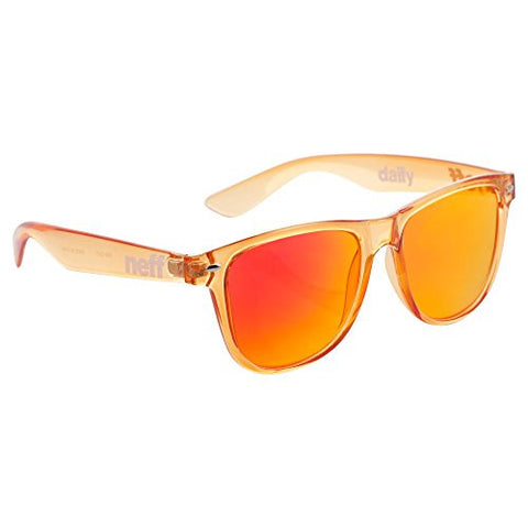 Unisex Daily Ice Shades - ORANGE