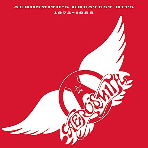 Aerosmith: Greatest Hits [CD]