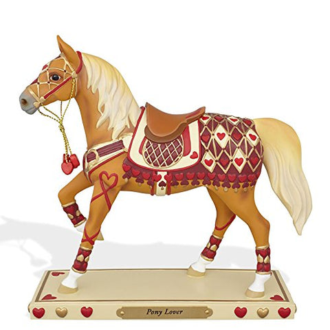 Enesco TROPP Fig Pony Lover