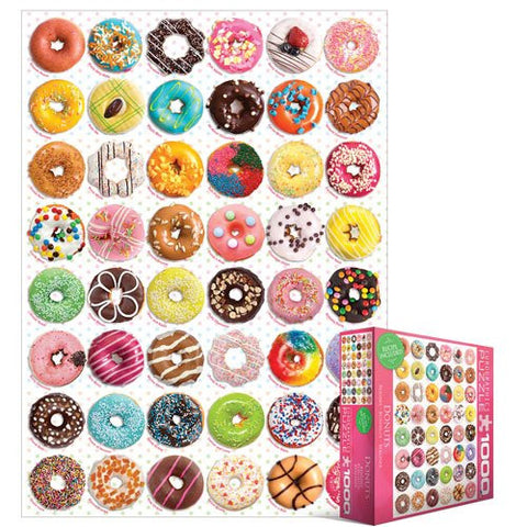 Donuts Tops 1000 pc