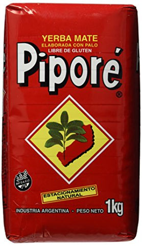 Pipore Con Palo Hard Pack (With Stems), 1 Kilo