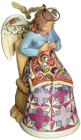Enesco Js Hwc H/O Sewing Angel (not in pricelist)