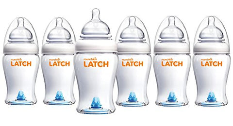 Latch 8 oz Bottle 3 Pack