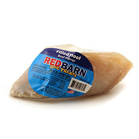 Red Barn Filled Cow Hoof, Smoked Beef