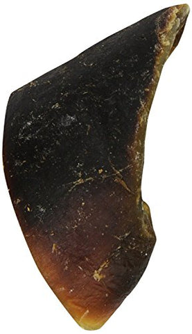 Red Barn Filled Cow Hoof, Peanut Butter