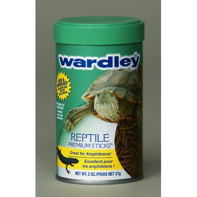 WARDLEY 2OZ REPTILE STICKS TEN