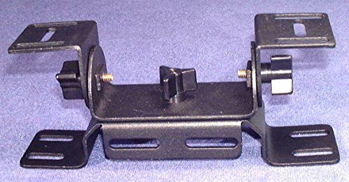 Workman Universal Mounting Bracket with Swivel and Angle Adjustment