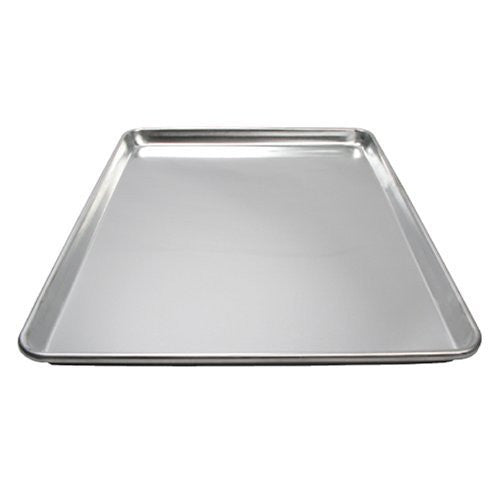 13'x 18" Aluminum Sheet Pan, Half Size, Set of 12