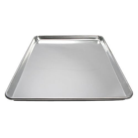 9.5"x 13" Aluminum Sheet Pan, Quarter Size, Set of 6