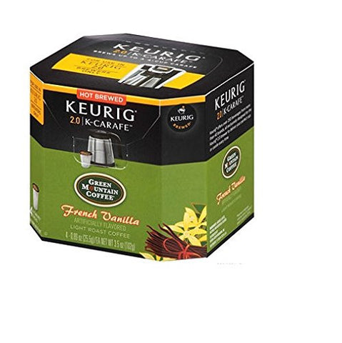 Green Mountain Coffee French Vanilla - K Carafe
