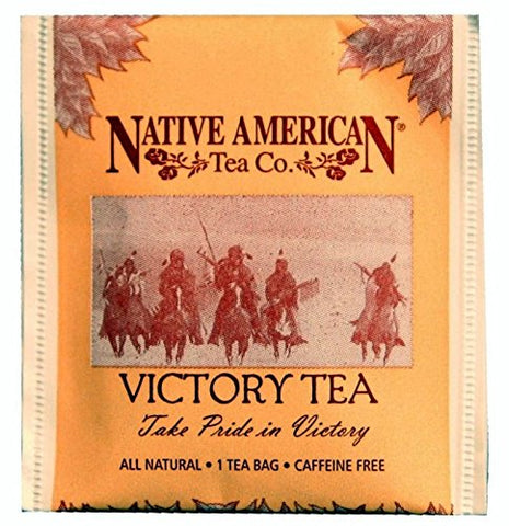 Victory Tea Take Pride in Victory Rich Punch Flavor with a Touch of Spearmint 0.74 oz (100ct/box)