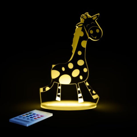 Giraffe Sleepy Light