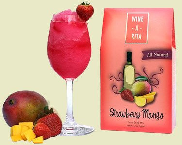 Strawberry Mango, 12 oz