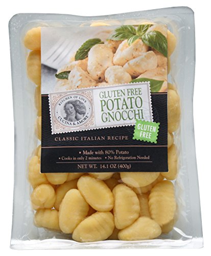 Cucina and Amore Gnocchi - Gluten Free 14.1 oz