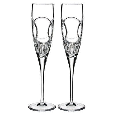 Waterford Love Wedding Vows Flute Pair (not in pricelist)