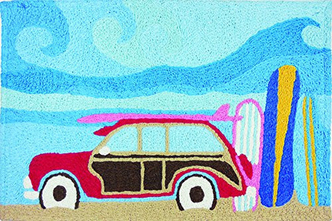 Catchiing Waves 21" x 33"