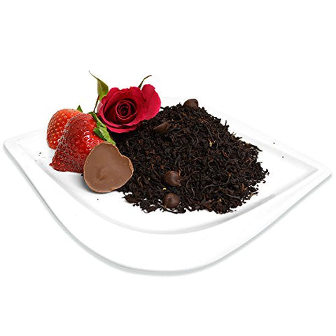 Positively, Organic Lover's Cup (Black Tea), 1-lb