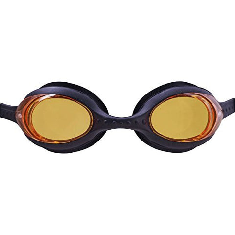 Element Non-mirror Googles, Black Frame Yellow Lense