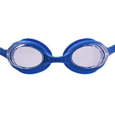 Element Non-mirror Googles, Blue Frame Clear Lense