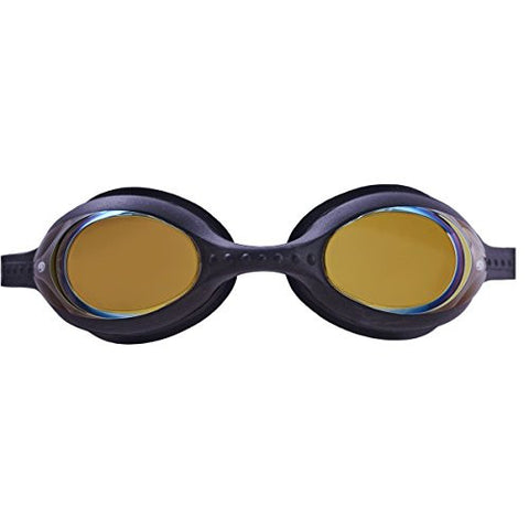 Element Non-Mirror Googles, Black Frame Gold Mirror Lense